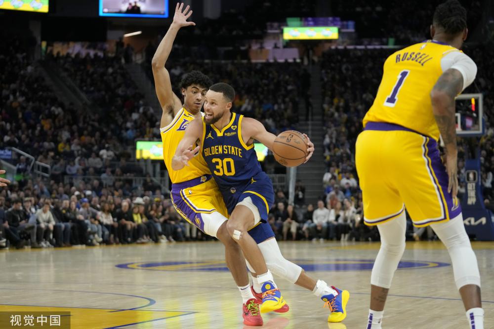 NBA新赛