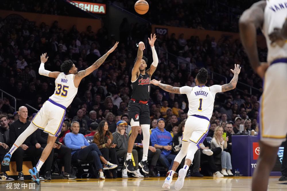 在NBA的